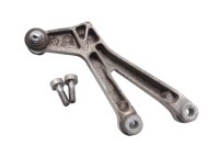 Soporte estribera pasajero pletina trasero derecho Honda CBR 900 RR SC50 02-03