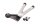 Soporte estribera pasajero pletina trasero derecho Honda CBR 900 RR SC50 02-03