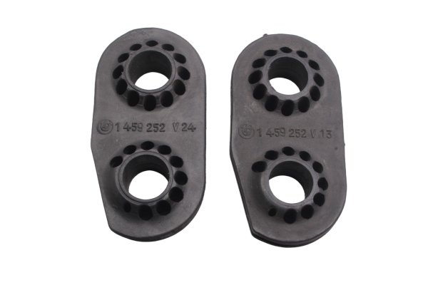 Silentbloc compteur amortisseur support instruments 2 pièces BMW K 1 K-1 88-93