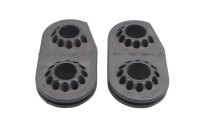 Silentbloc compteur amortisseur support instruments 2 pièces BMW K 1 K-1 88-93