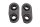 Silentbloc compteur amortisseur support instruments 2 pièces BMW K 1 K-1 88-93