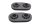 Silentbloc compteur amortisseur support instruments 2 pièces BMW K 1 K-1 88-93