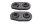 Silentbloc compteur amortisseur support instruments 2 pièces BMW K 1 K-1 88-93