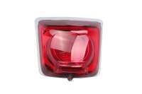 Baklampa LED bromsljus belysning Vespa/Piaggio GTS 125 i.e i-Get Supertech 19-19