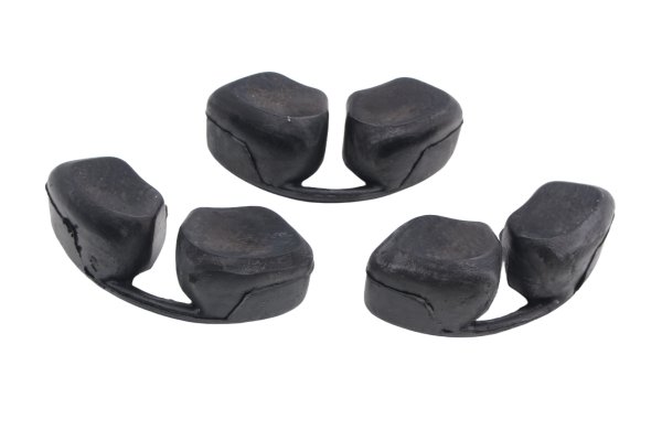 Gommini parastrappi alternatore set 3 pezzi giunto elastico BMW K 1 K-1 88-93