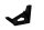 Supporto strumentazione staffa contachilometri BMW R 1200 S K29 0366 06-08