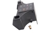 Bloc témoins voyants interrupteur détresse Moto Guzzi California III VW 87-93