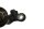 Vaihteenvalitsimen akseli vipu vaihteisto Honda CB 1000 F Big One SC30 93-96
