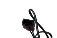 Testigo LED alarma indicador antirrobo luz piloto cable clip Honda universell