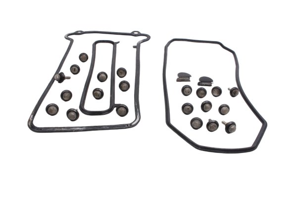 Kleppendekselpakking set bouten rubbertules doppen BMW K 100 K100 K589 82-88