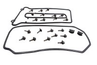 Kleppendekselpakking set bouten rubbertules doppen BMW K 100 K100 K589 82-88