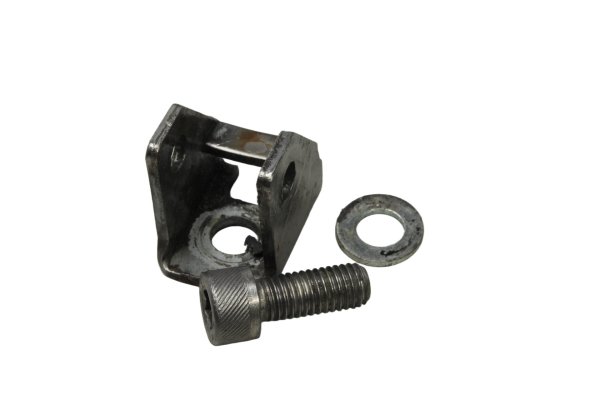 Fußrastenhalter Beifahrer hinten rechts BMW K 100 RS 2 Ventiler K589 0502 83-89