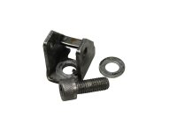 Fußrastenhalter Beifahrer hinten rechts BMW K 100 RS 2 Ventiler K589 0502 83-89