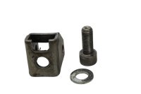 Fußrastenhalter Beifahrer hinten rechts BMW K 100 RS 2 Ventiler K589 0502 83-89