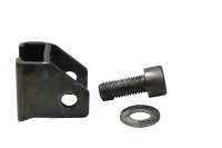 Fußrastenhalter Beifahrer hinten rechts BMW K 100 RS 2 Ventiler K589 0502 83-89