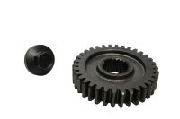 Ingranaggio primario pignone albero motore con vite Suzuki SV 650 S WVBY 03-06