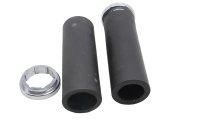 Handlebar grips rubber covers pair left right Kawasaki EL 250 E EL250B/E 91-95