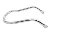 Support garde-boue avant arceau fixation Moto Guzzi California III VW 87-93