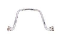 Support garde-boue avant arceau fixation Moto Guzzi California III VW 87-93