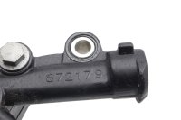 Carcasa termostato distribuidor agua motor Aprilia SMV 750 Dorsoduro M551M 08-17