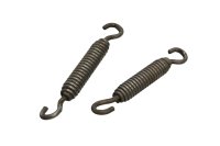 Molle scarico collettore marmitta silenziatore BMW R 1200 S K29 0366 06-08