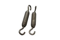 Molle scarico collettore marmitta silenziatore BMW R 1200 S K29 0366 06-08