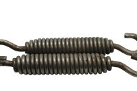 Molle scarico collettore marmitta silenziatore BMW R 1200 S K29 0366 06-08