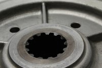 Kytkimen napa sisäkori mutteri ja aluslevyt Kawasaki ZR 7S ZR750F H 01-04