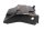 Rear fender mudguard tail section black Honda XRV 750 Africa Twin RD07 93-03