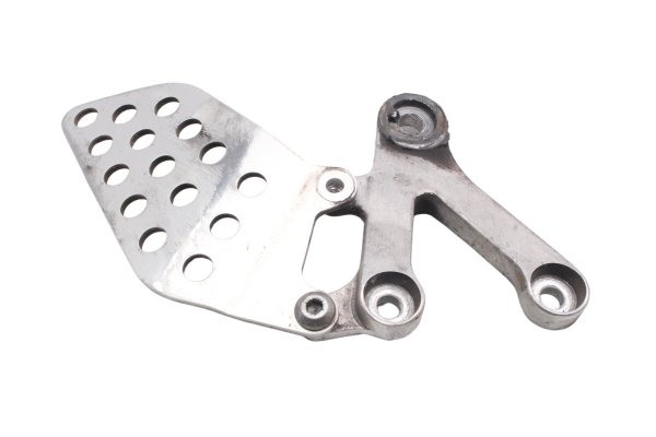 Soporte estribera talonera delantero izquierdo Honda CBR 900 RR SC50 02-03