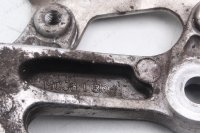 Soporte estribera talonera delantero izquierdo Honda CBR 900 RR SC50 02-03