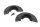 Copridisco freno anteriore paradisco protezione kit Honda XL 600 LM PD04 85-87