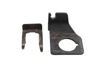 Hose bracket line holder retaining clip rear left Suzuki SV 1000 S WVBX 03-07