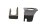 Hose bracket line holder retaining clip rear left Suzuki SV 1000 S WVBX 03-07