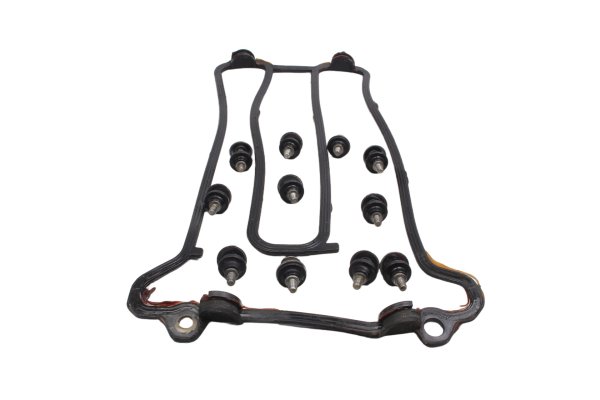 Ventilkåpspackning topplock bultar gummibussningar brickor BMW K 1 K-1 88-93