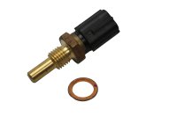 Temperatursensor Kühlwasser Fühler Geber Dichtring Suzuki SV 650 S WVBY 03-06