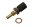 Temperatursensor Kühlwasser Fühler Geber Dichtring Suzuki SV 650 S WVBY 03-06