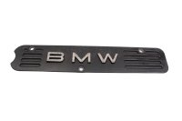 Tændrørsdæksel topstykke afdækning plade emblem logo BMW K 100 K100 K589 82-88