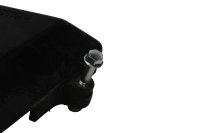 Front sprocket cover engine case guard left side Suzuki TL 1000 S AG 97-01