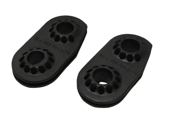Gummidämpare instrumenthållare BMW K 100 RS 2 Ventiler K589 0502 83-89