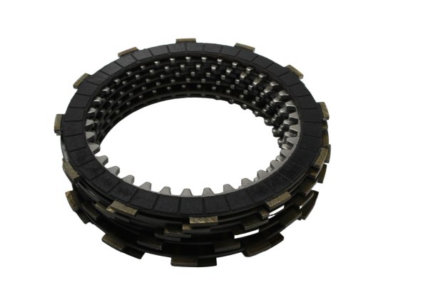Kytkinlevyt lamellisarja kitka teräs täydellinen Kawasaki ZR 7S ZR750F H 01-04