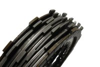Kytkinlevyt lamellisarja kitka teräs täydellinen Kawasaki ZR 7S ZR750F H 01-04