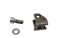 Staffa pedana attacco sinistra anteriore BMW K 100 RS 2 Ventiler K589 0502 83-89
