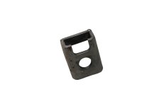 Staffa pedana attacco sinistra anteriore BMW K 100 RS 2 Ventiler K589 0502 83-89