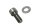 Staffa pedana attacco sinistra anteriore BMW K 100 RS 2 Ventiler K589 0502 83-89