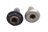 Svingarmsbolte lejetappe bagsving par BMW R 1150 R Rockster R28 0308 03-05