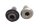 Svingarmsbolte lejetappe bagsving par BMW R 1150 R Rockster R28 0308 03-05