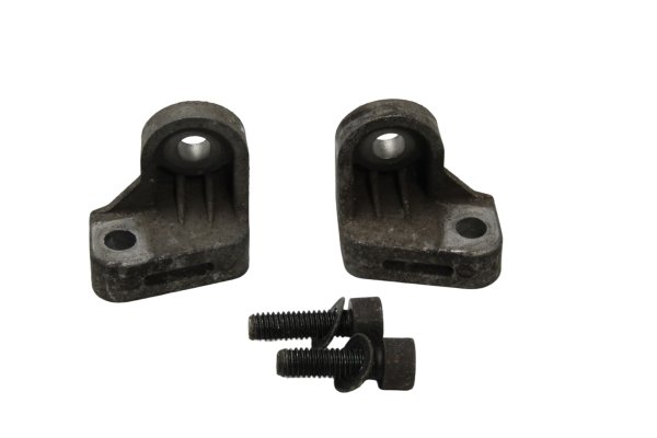 Speedo bracket instrument holder pair BMW K 100 RS 4 Ventiler K589 0523 89-92
