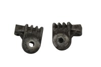 Speedo bracket instrument holder pair BMW K 100 RS 4 Ventiler K589 0523 89-92