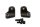 Speedo bracket instrument holder pair BMW K 100 RS 4 Ventiler K589 0523 89-92
